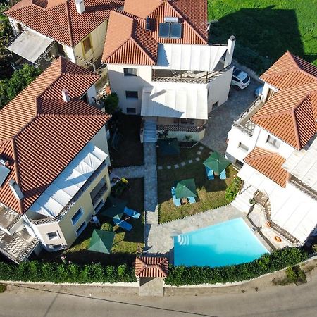 Villa Eridos Kato Lekhonia Exterior foto